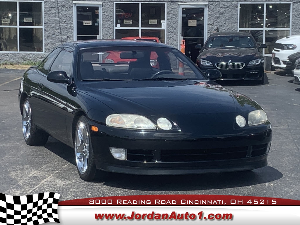 1992 Lexus SC 430 Base's photo