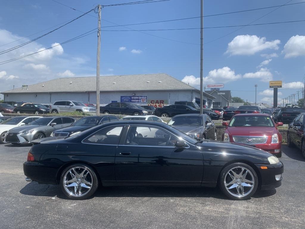 Lexus SC 300/400 SC 400 1992