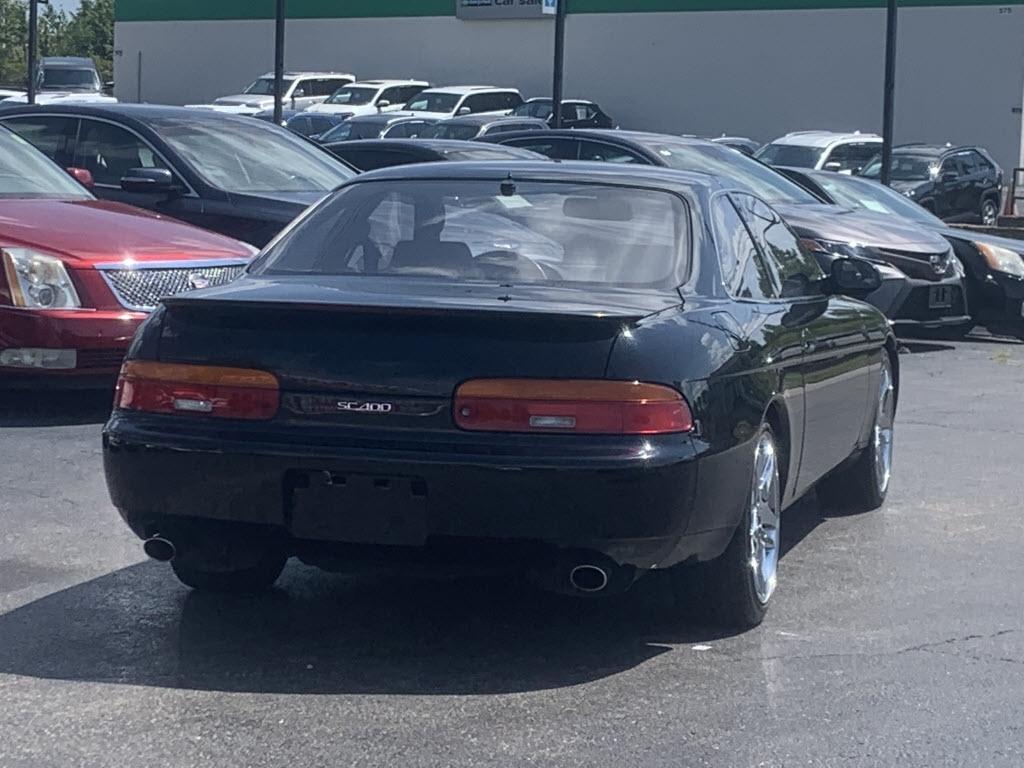 Lexus SC 300/400 SC 400 1992