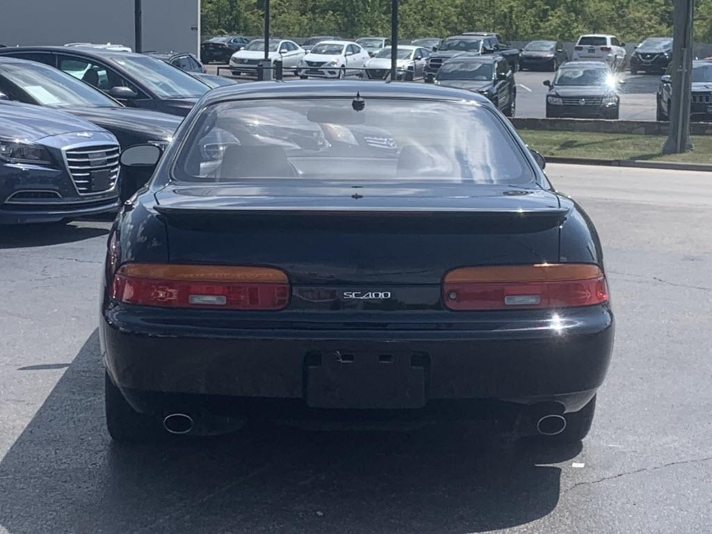 Lexus SC 300/400 SC 400 1992