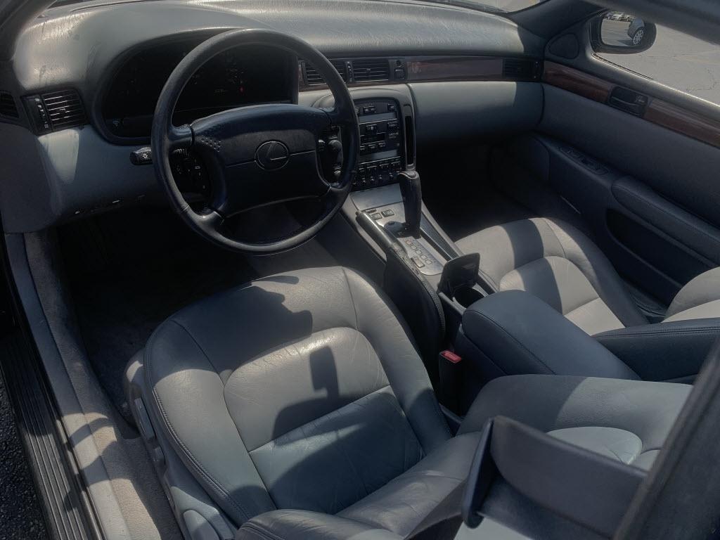 Lexus SC 300/400 SC 400 1992