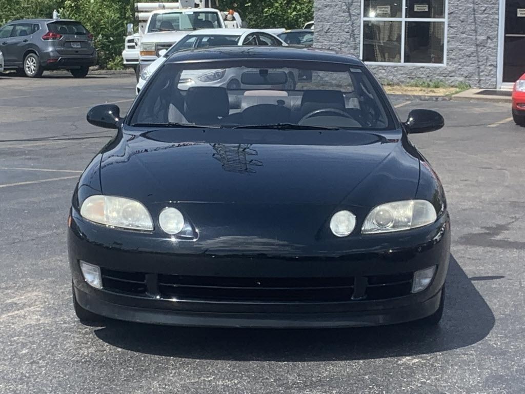 Lexus SC photo 2