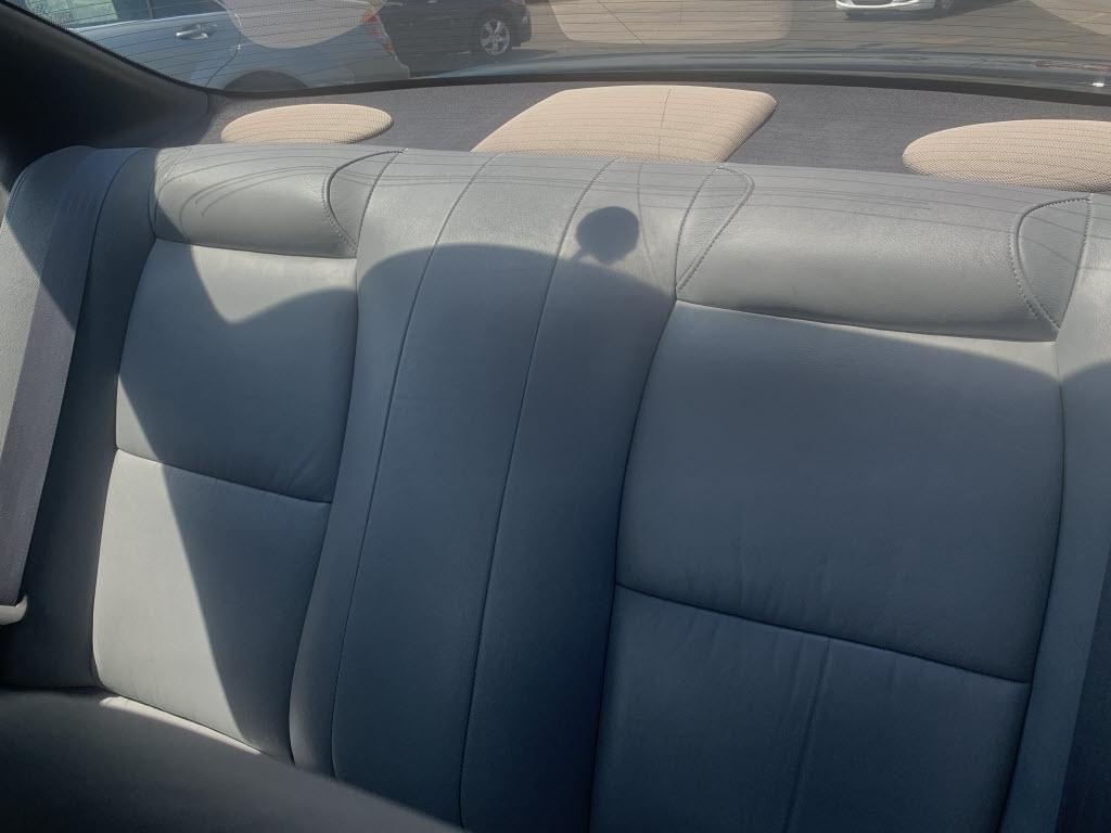 Lexus SC photo 9