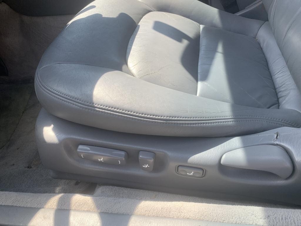 Lexus SC photo 11