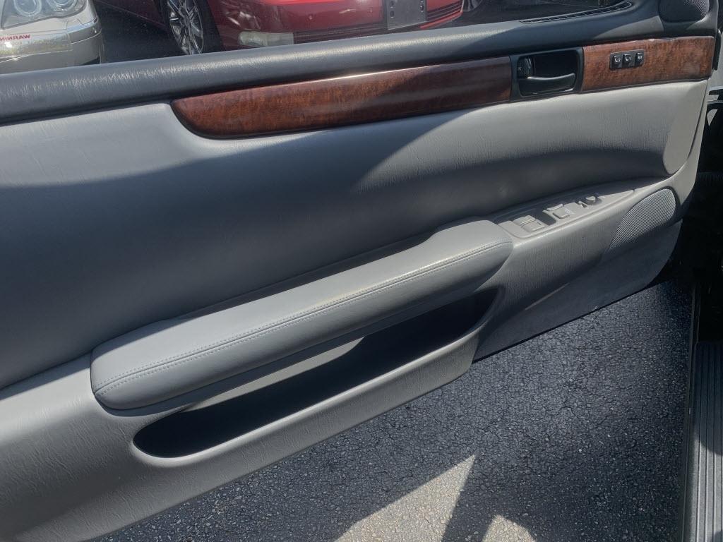 Lexus SC photo 12