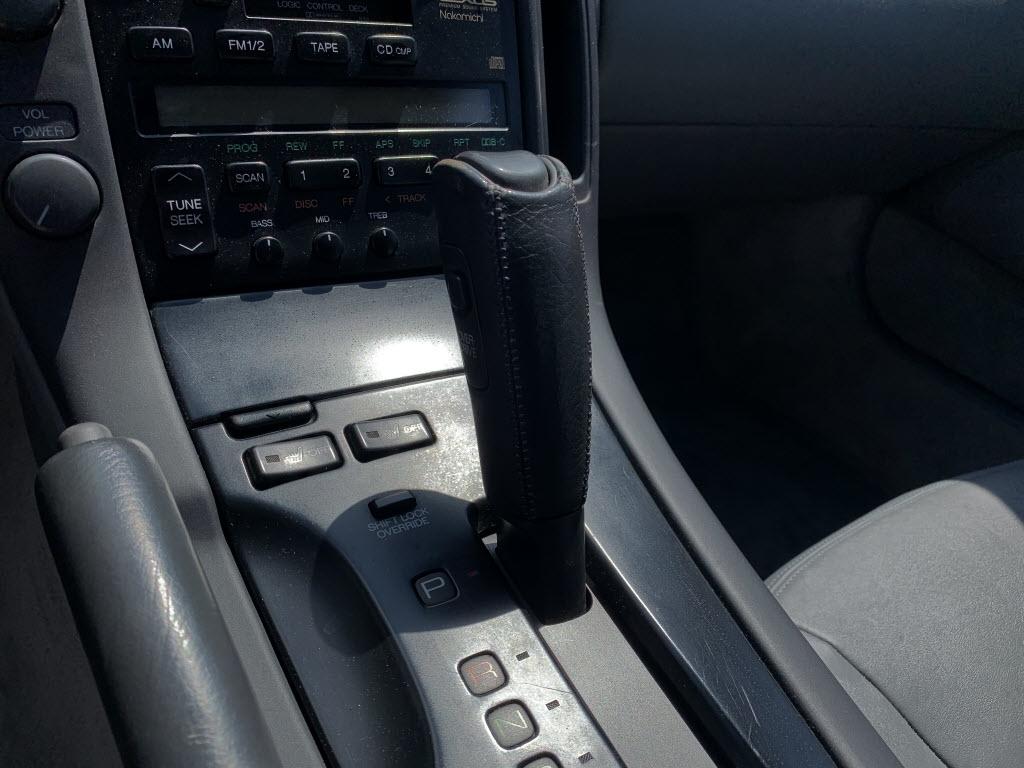 Lexus SC photo 14