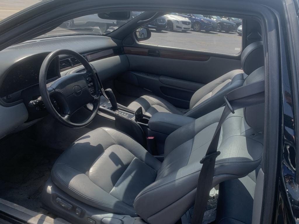 Lexus SC 300/400 SC 400 1992