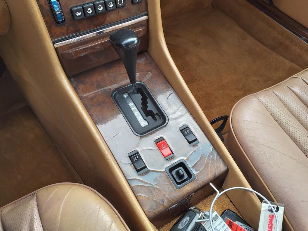 Mercedes-Benz 560 SL 1987