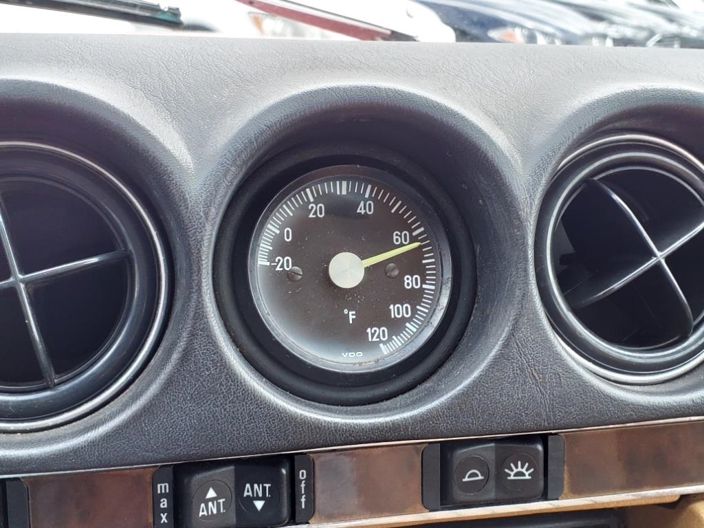 Mercedes-Benz 560 SL 1987