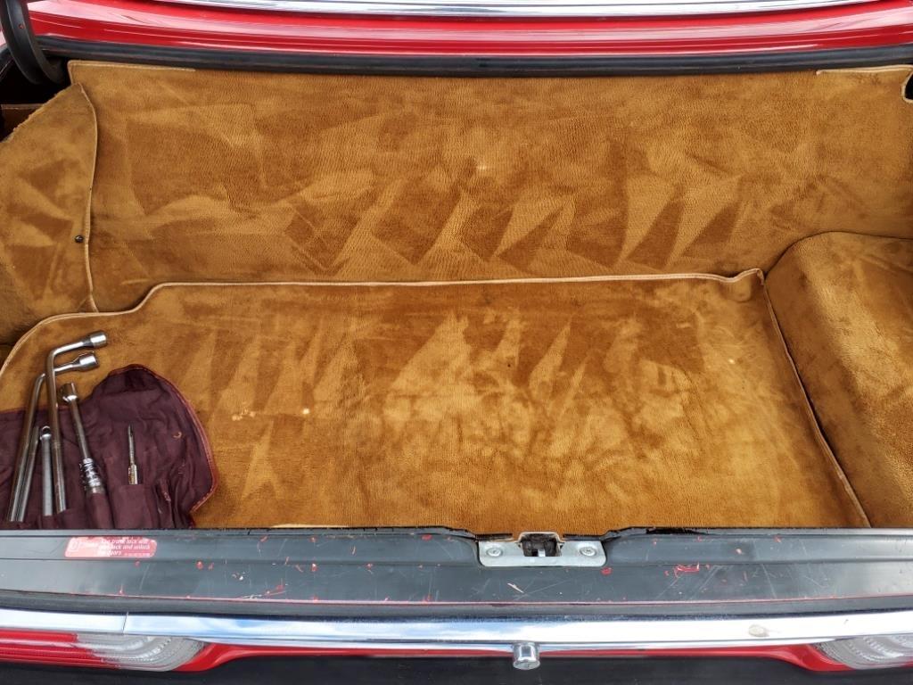 Mercedes-Benz 560 SL 1987