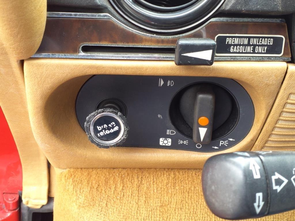 Mercedes-Benz 560 SL 1987