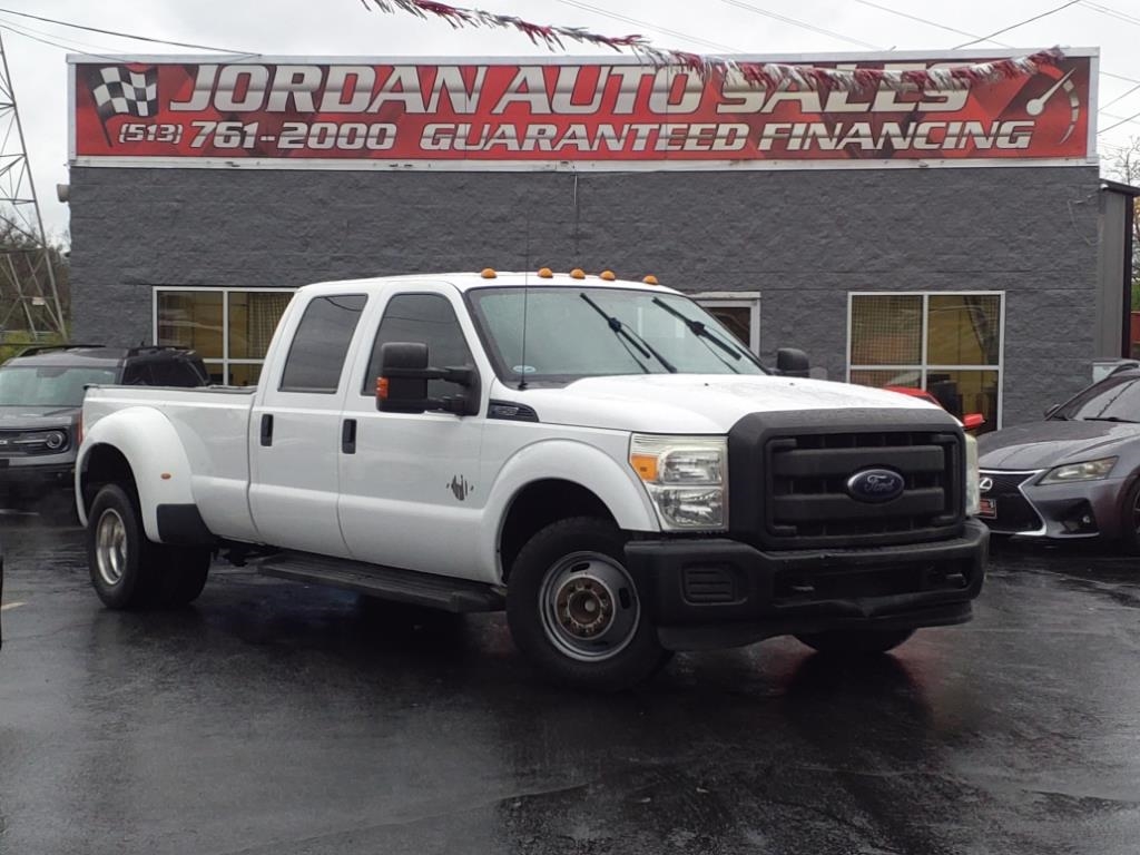 Ford F-350 SD King Ranch Crew Cab Long Bed DRW 2WD 2015 Ford F-350 SD King Ranch Crew Cab Long Bed DRW 2WD 2015