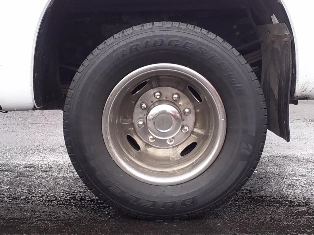 Ford F-350 SD King Ranch Crew Cab Long Bed DRW 2WD 2015