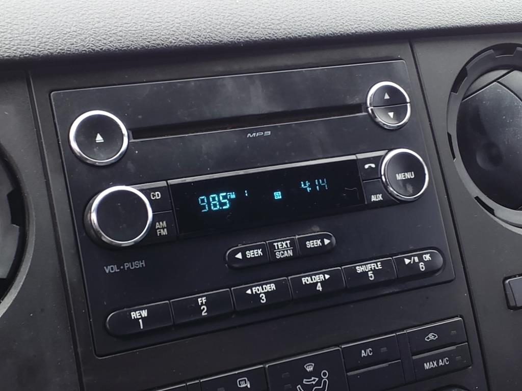 Ford F-350 SD King Ranch Crew Cab Long Bed DRW 2WD 2015