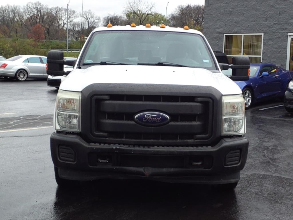Ford F-350 SD King Ranch Crew Cab Long Bed DRW 2WD 2015