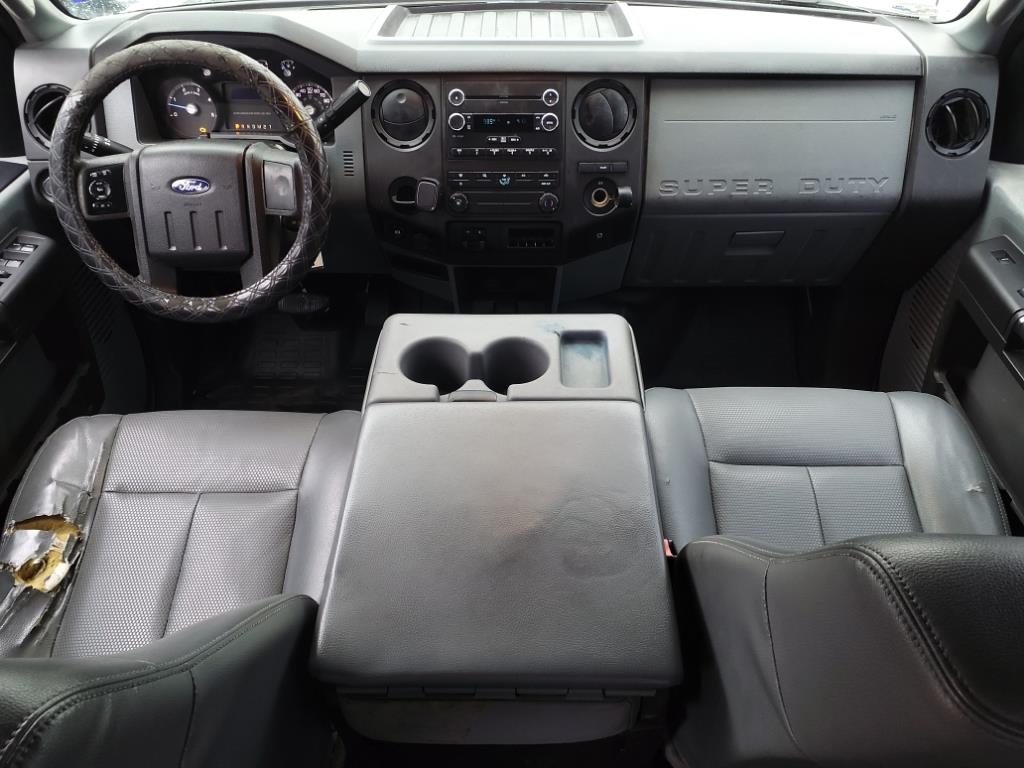 Ford F-350 SD King Ranch Crew Cab Long Bed DRW 2WD 2015