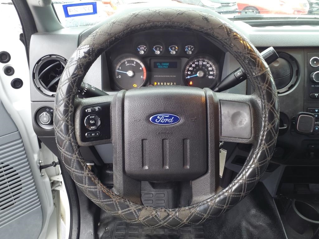 Ford F-350 SD King Ranch Crew Cab Long Bed DRW 2WD 2015