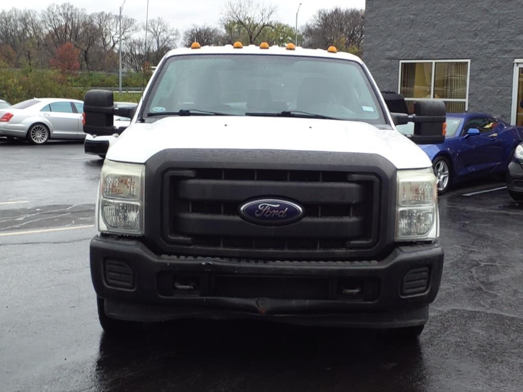 Ford F-350 SD King Ranch Crew Cab Long Bed DRW 2WD 2015