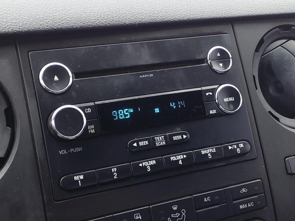 Ford F-350 SD King Ranch Crew Cab Long Bed DRW 2WD 2015