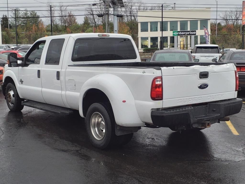 Ford F-350 SD King Ranch Crew Cab Long Bed DRW 2WD 2015