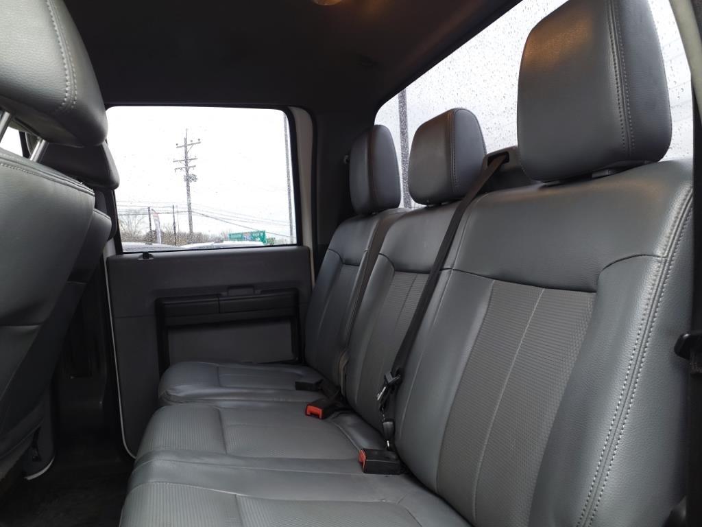 Ford F-350 SD King Ranch Crew Cab Long Bed DRW 2WD 2015