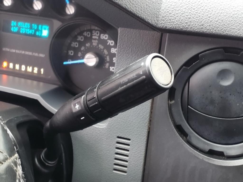 Ford F-350 SD King Ranch Crew Cab Long Bed DRW 2WD 2015