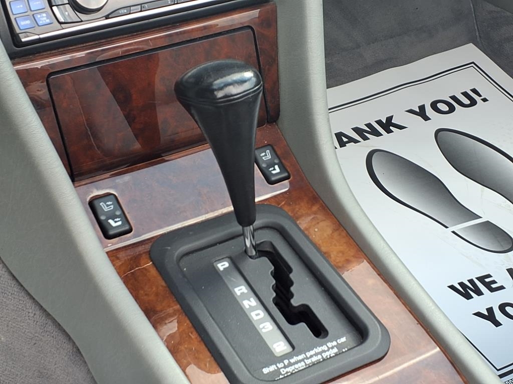 Mercedes-Benz E-Class E320 Cabriolet 1995