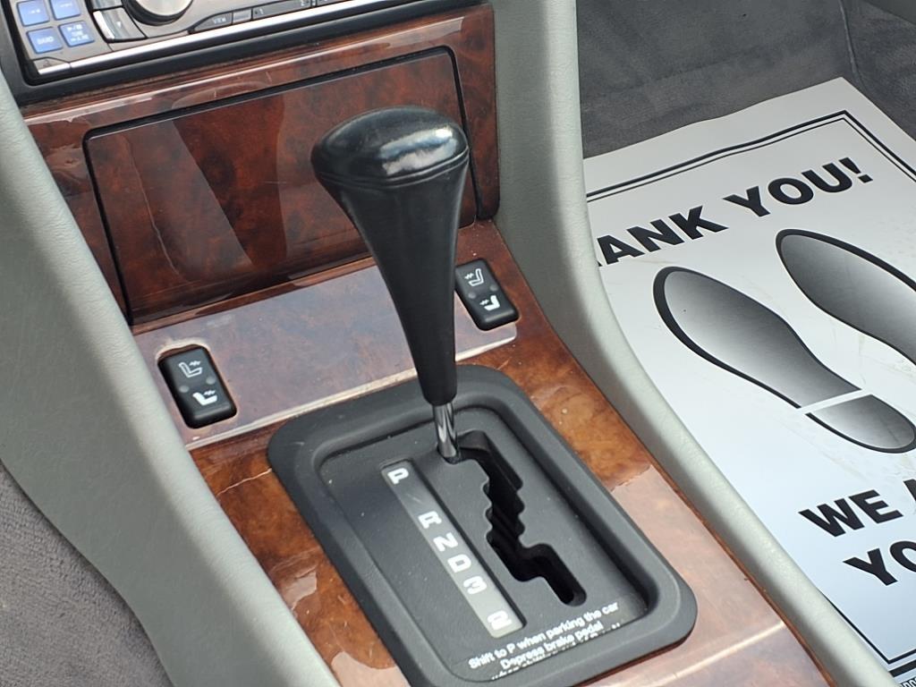 Mercedes-Benz E-Class E320 Cabriolet 1995