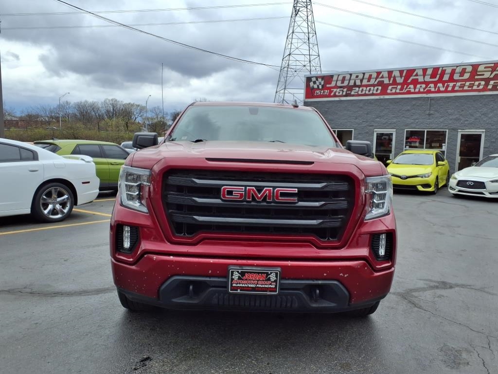 GMC Sierra 1500 Elevation Double Cab 4WD 2019 GMC Sierra 1500 Elevation Double Cab 4WD 2019
