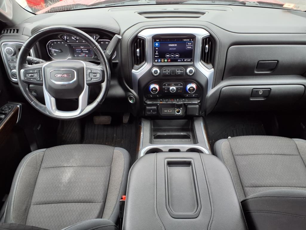 GMC Sierra 1500 Elevation Double Cab 4WD 2019 GMC Sierra 1500 Elevation Double Cab 4WD 2019