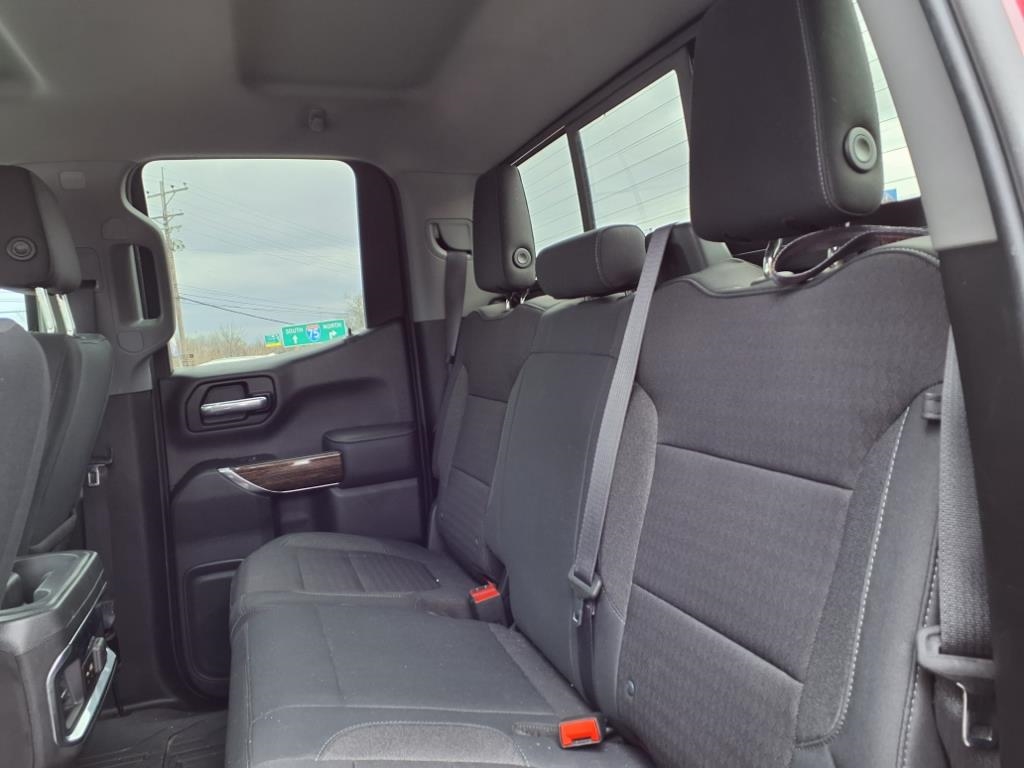 GMC Sierra 1500 Elevation Double Cab 4WD 2019 GMC Sierra 1500 Elevation Double Cab 4WD 2019