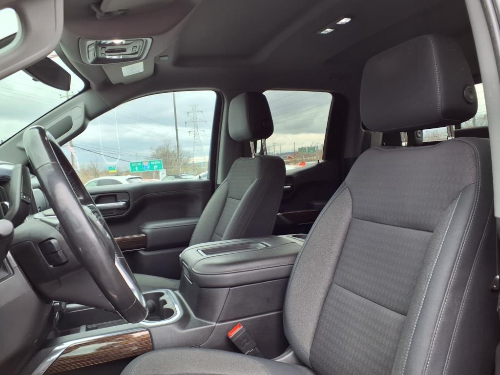 GMC Sierra 1500 Elevation Double Cab 4WD 2019 GMC Sierra 1500 Elevation Double Cab 4WD 2019