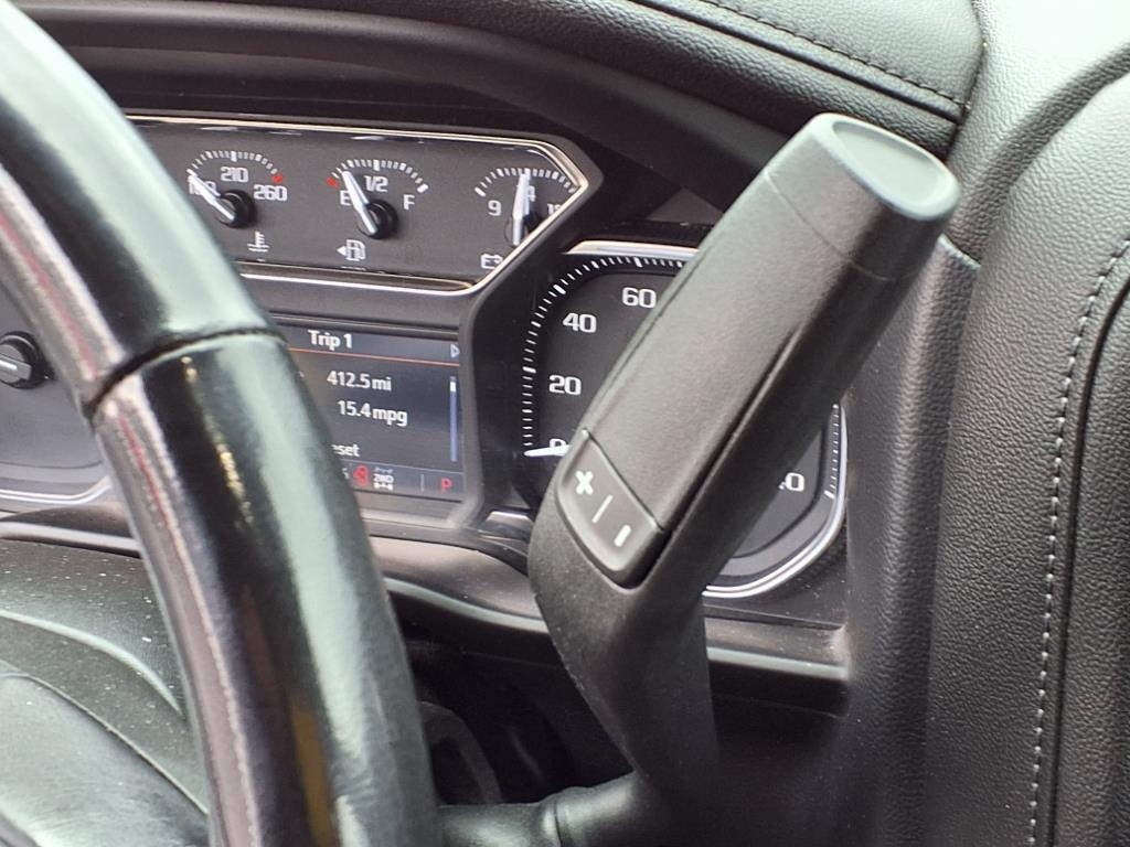 GMC Sierra 1500 Elevation Double Cab 4WD 2019 GMC Sierra 1500 Elevation Double Cab 4WD 2019