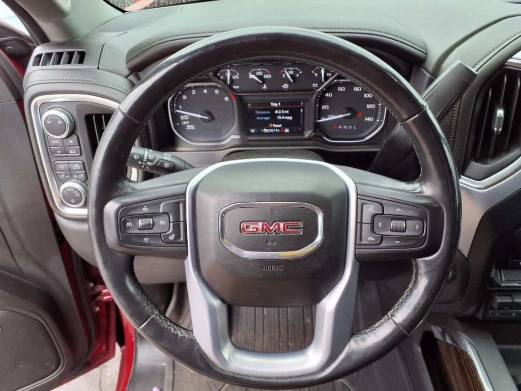 GMC Sierra 1500 Elevation Double Cab 4WD 2019 GMC Sierra 1500 Elevation Double Cab 4WD 2019