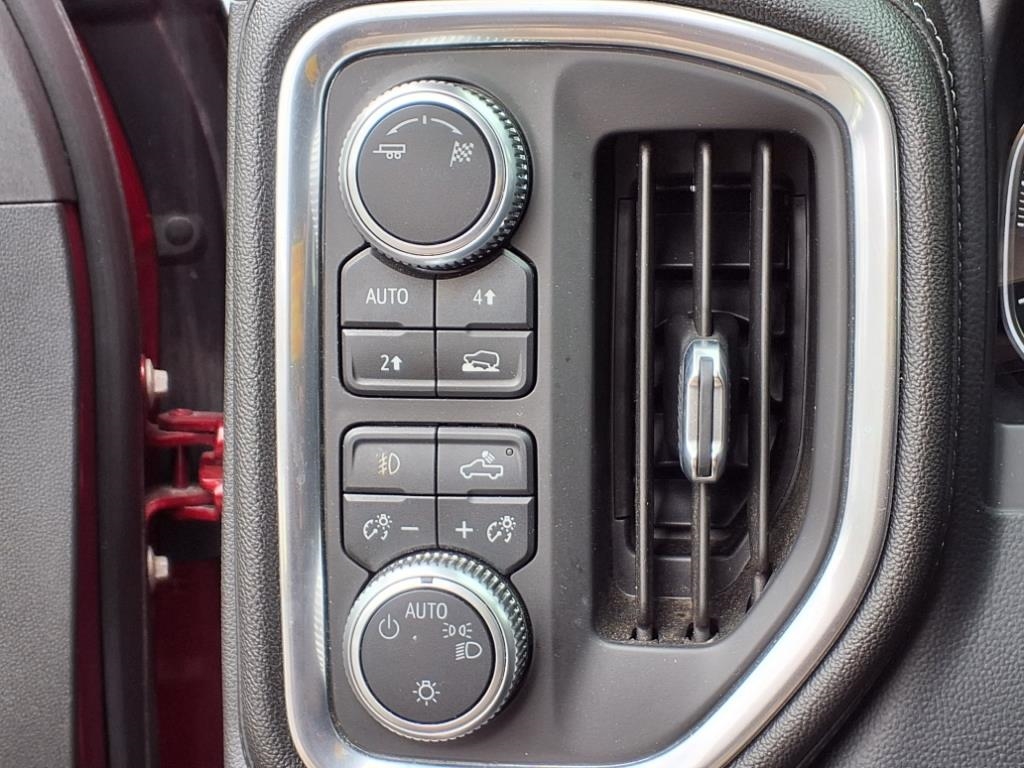 GMC Sierra 1500 Elevation Double Cab 4WD 2019 GMC Sierra 1500 Elevation Double Cab 4WD 2019