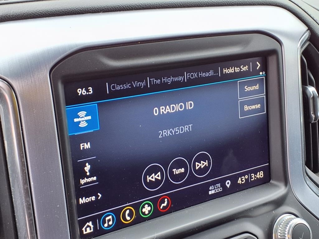 GMC Sierra 1500 Elevation Double Cab 4WD 2019