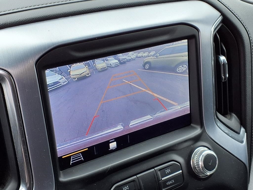 GMC Sierra 1500 Elevation Double Cab 4WD 2019