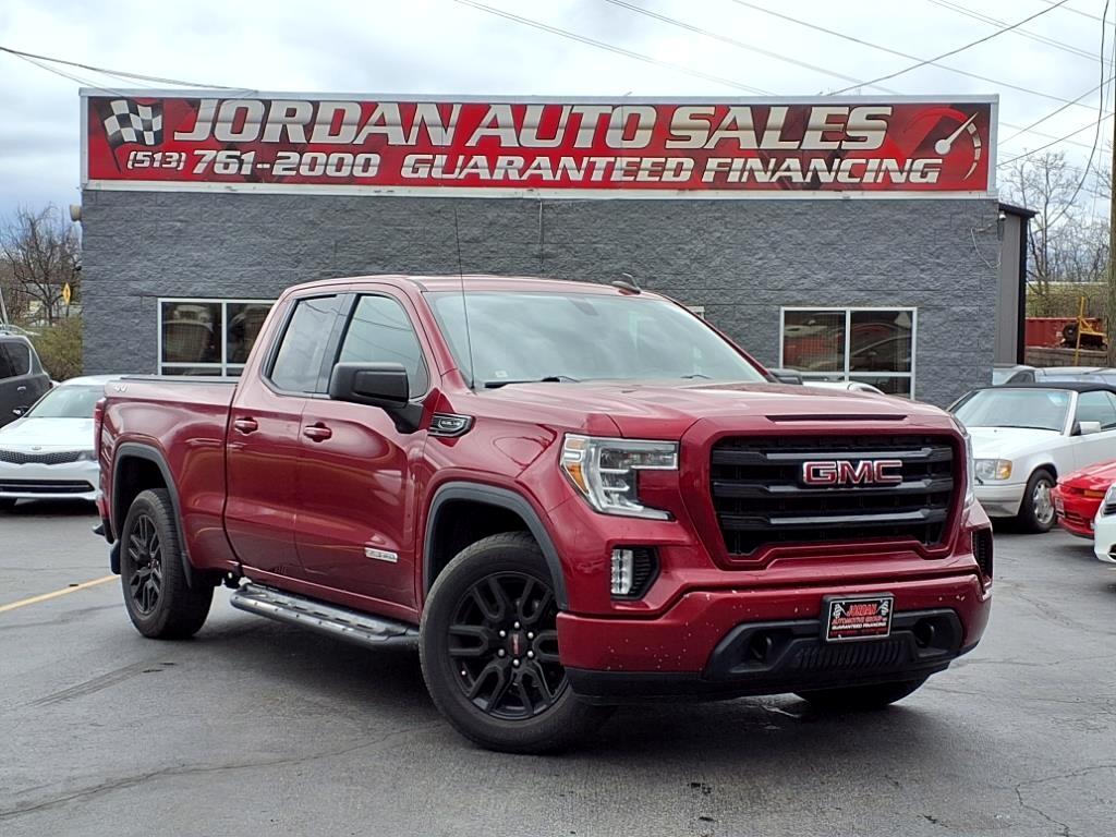 2019 GMC Sierra 1500 Elevation's photo