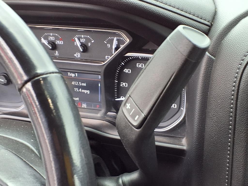 GMC Sierra 1500 Elevation Double Cab 4WD 2019