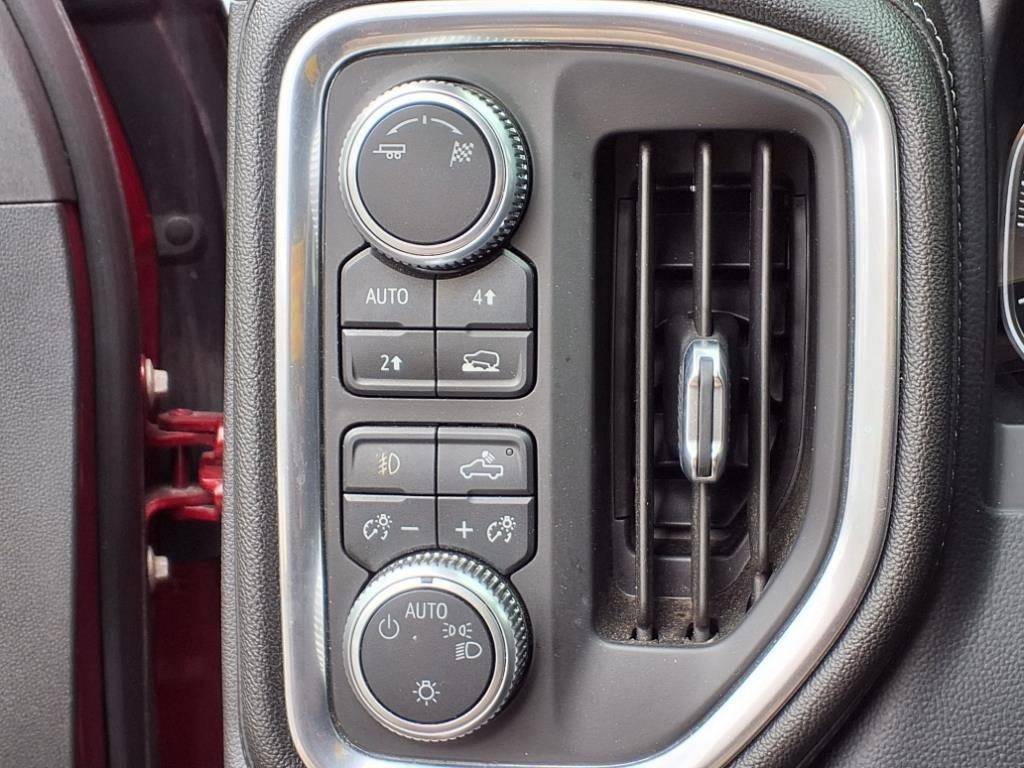 GMC Sierra 1500 Elevation Double Cab 4WD 2019