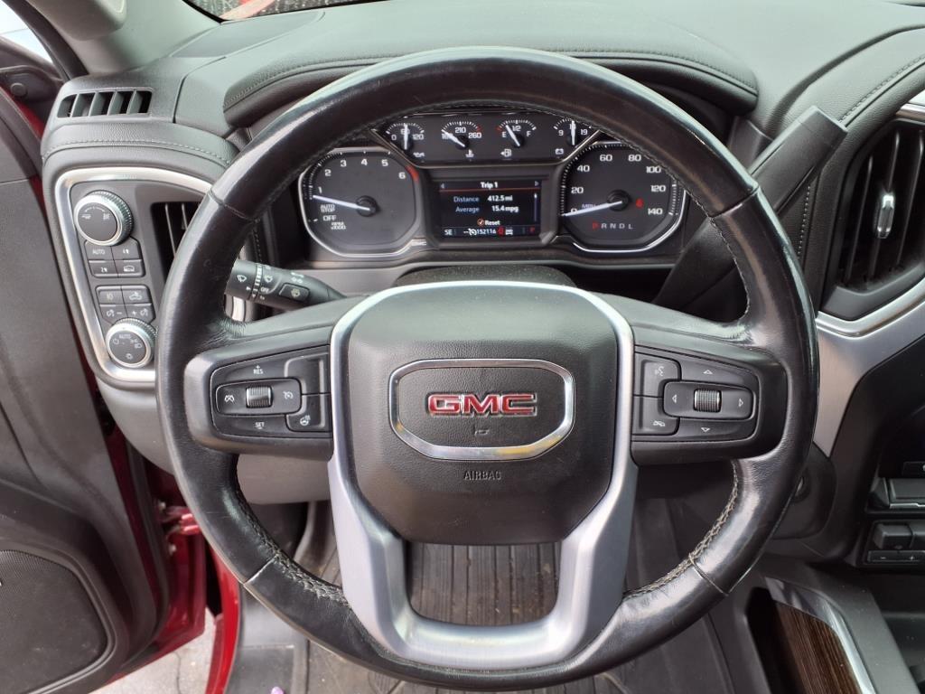 GMC Sierra 1500 Elevation Double Cab 4WD 2019