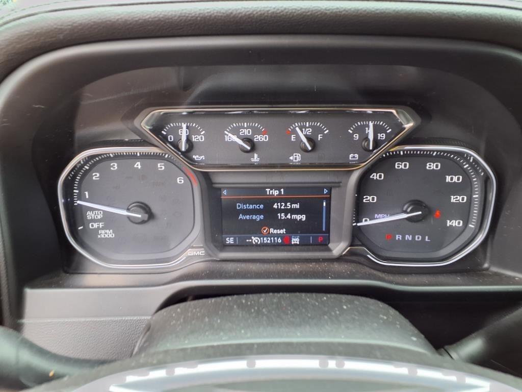 GMC Sierra 1500 Elevation Double Cab 4WD 2019