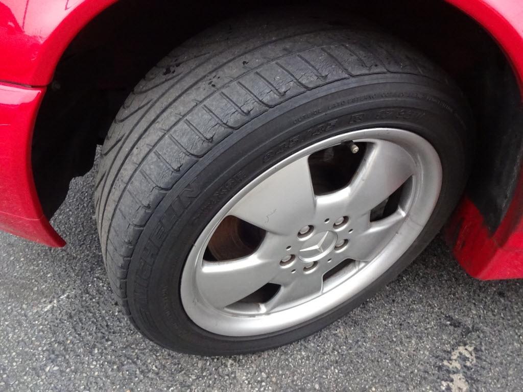 1999 Mercedes-Benz SL-Class Base - Photo 3