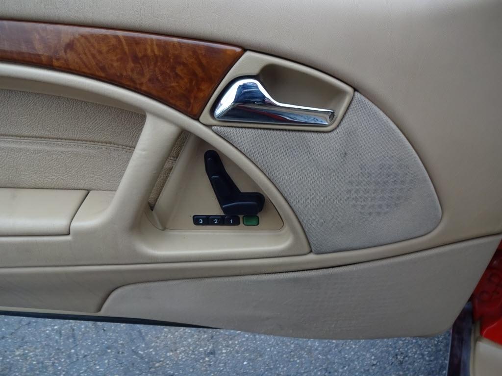 1999 Mercedes-Benz SL-Class Base - Photo 11