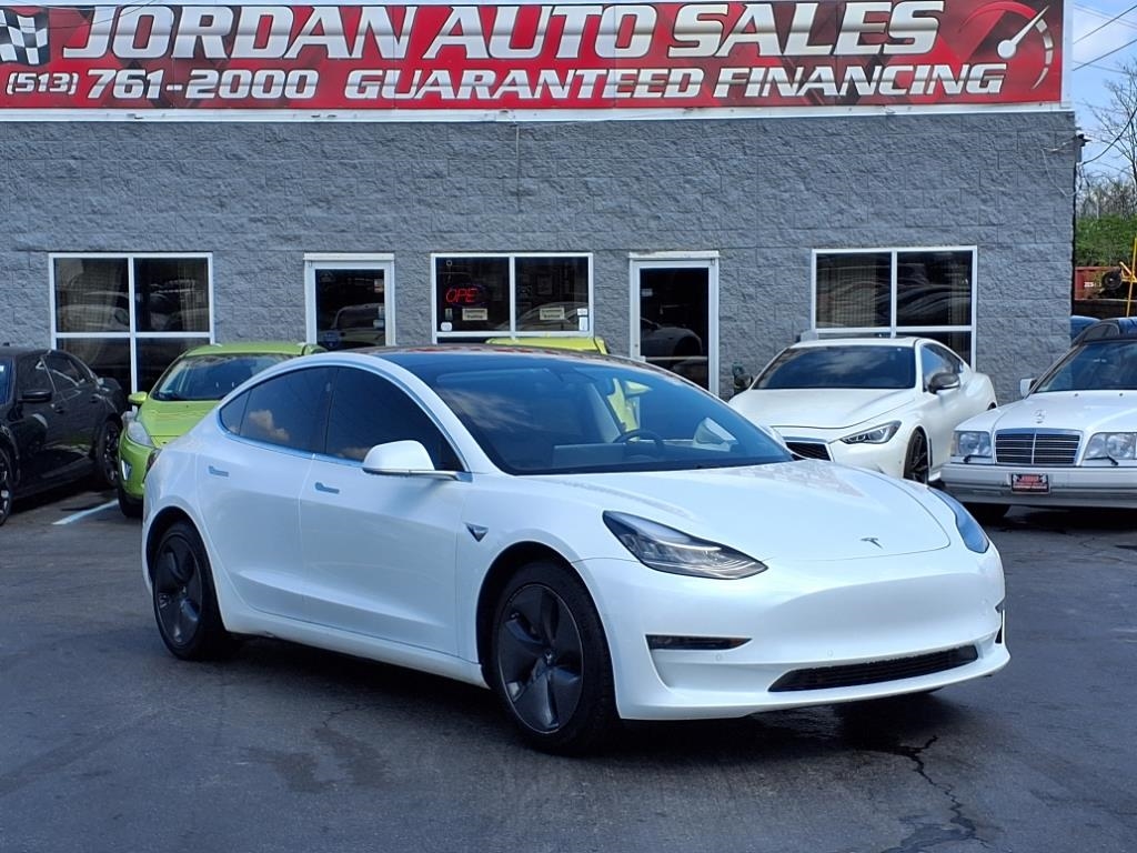 2020 Tesla Model 3 Base's photo