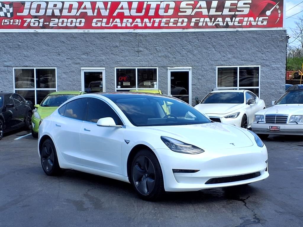 2020 Tesla Model 3 Base's photo