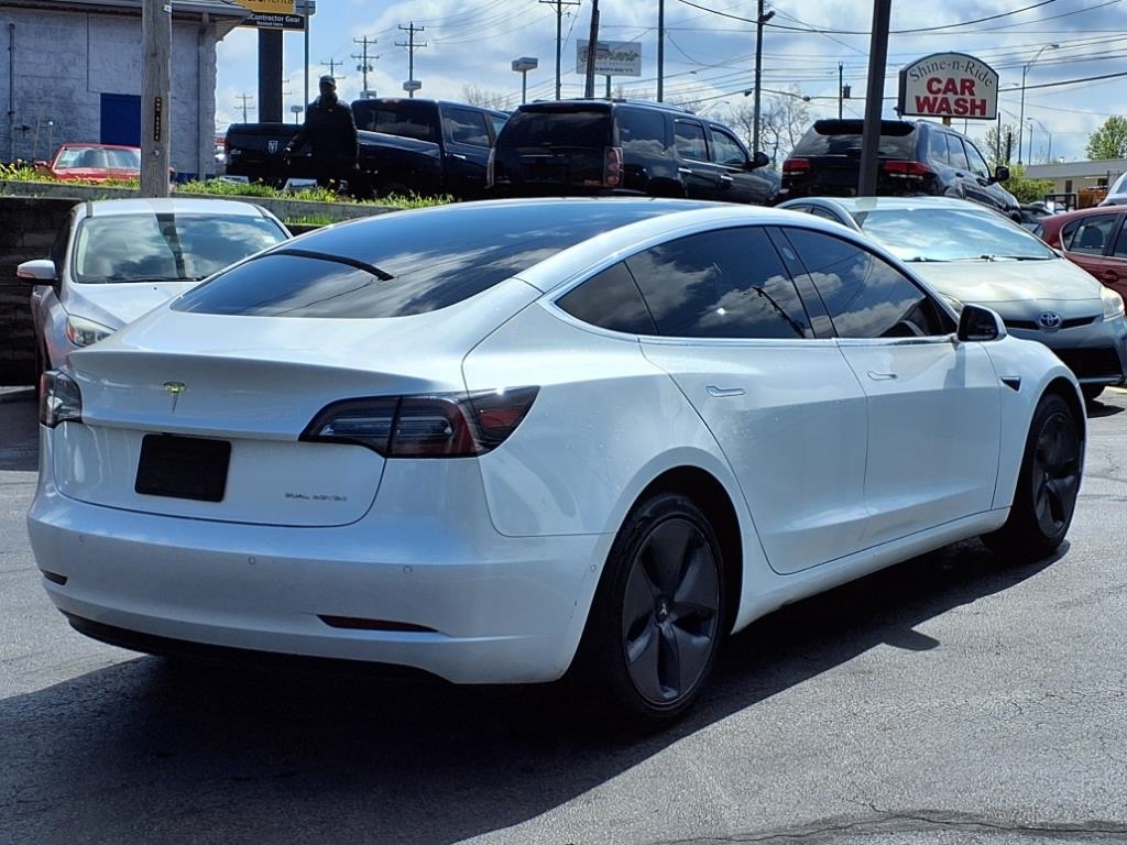 Tesla Model 3 Long Range 2020