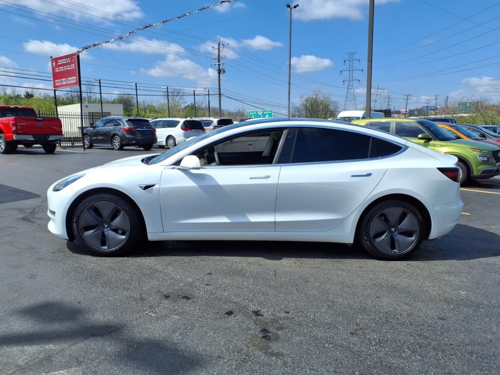 Tesla Model 3 Long Range 2020