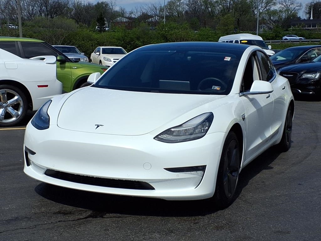 Tesla Model 3 Long Range 2020