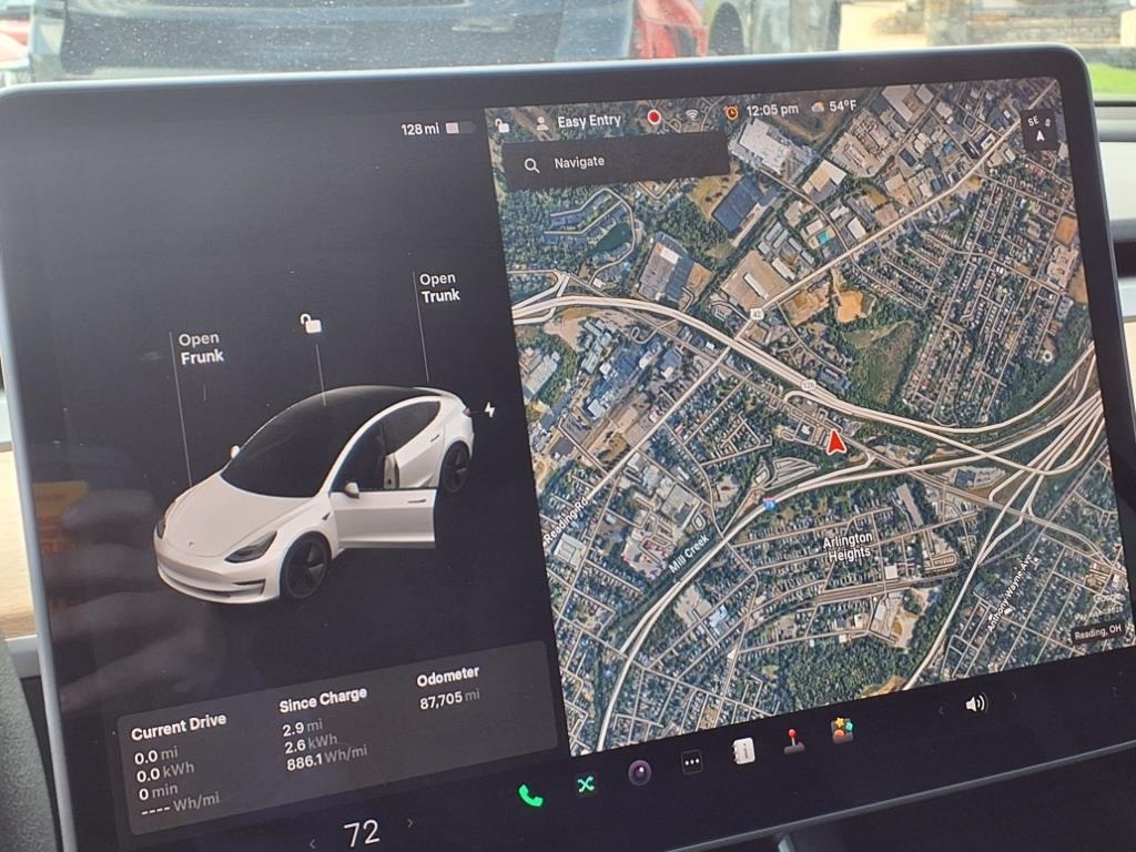 Tesla Model 3 Long Range 2020